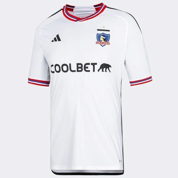 Tailandia Camiseta Colo Colo Primera 2023-2024